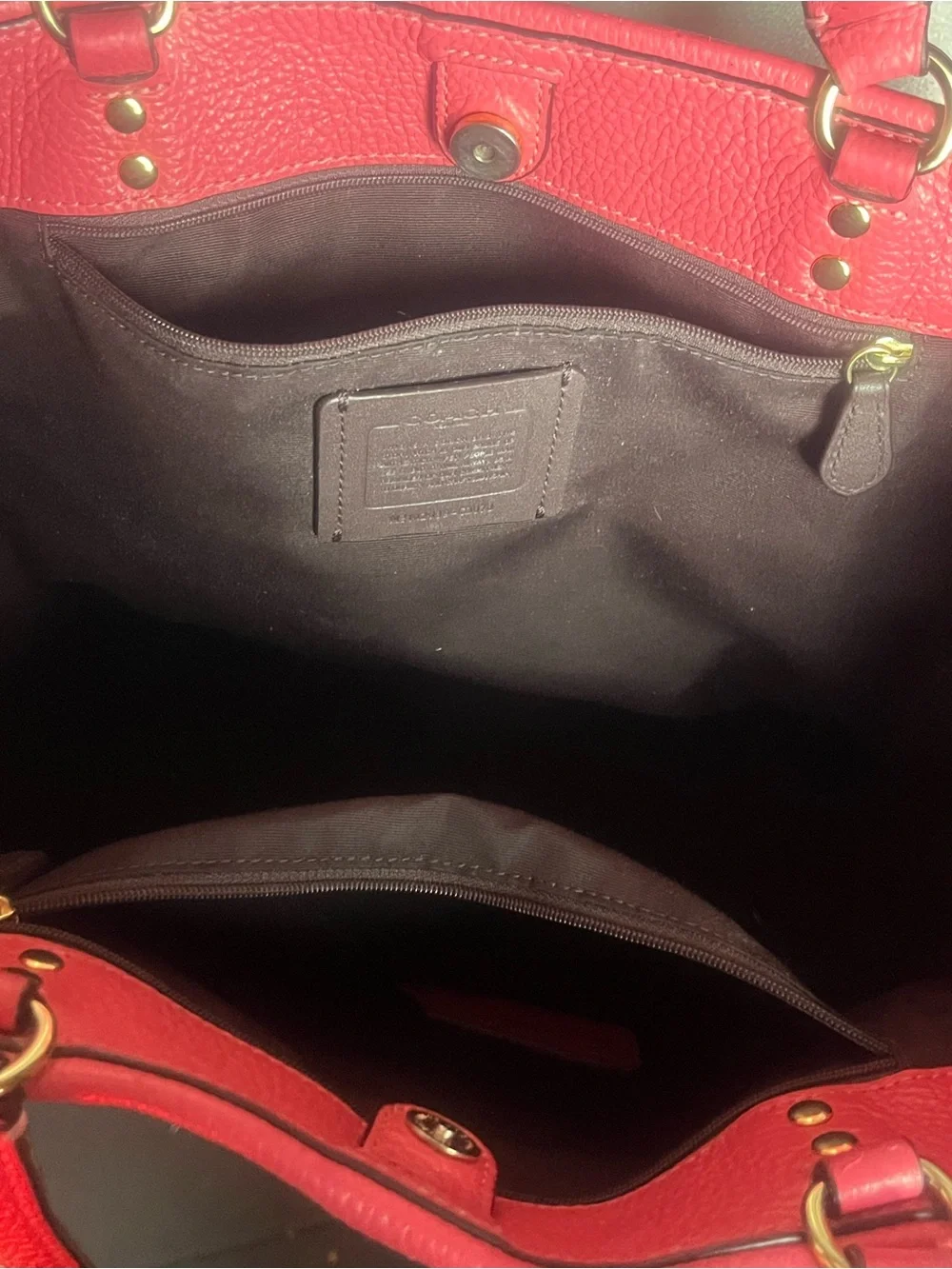 Coach c3078 dempsey